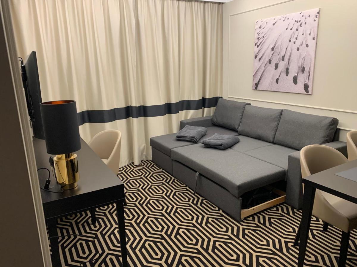 Apartament Lena F407 Uzdrowiskowa Park Świnoujście Exteriör bild